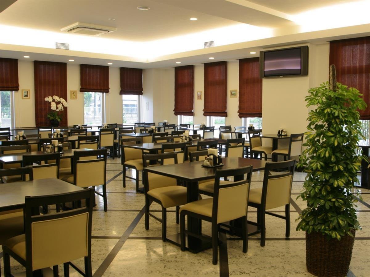 Route-inn Mojiko Hotel
