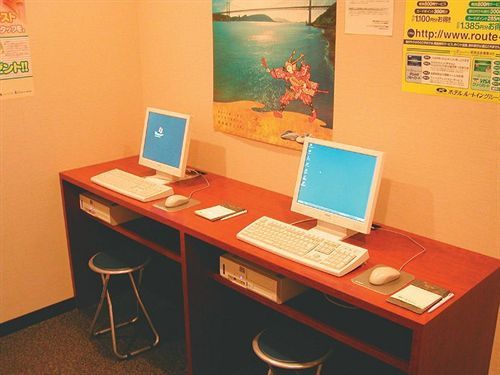 Route-inn Mojiko 3* Kitakyushu