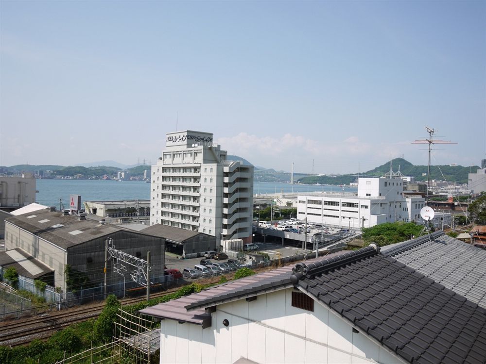 Route-inn Mojiko Kitakyushu